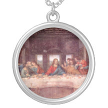 Letztes Abendessen durch Leonardo da Vinci, Renais Halsketten
