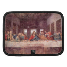 Letztes Abendessen durch Leonardo da Vinci, Renais Folio Planer