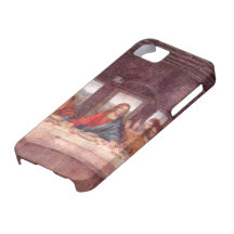 Letztes Abendmahl von Leonard da Vinci  iPhone 5 Hülle