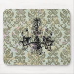 Leuchter-Eleganz ~ Mousepad