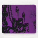 Leuchter-Glamour ~ Mousepad