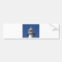 Leuchtturm Autoaufkleber