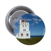 Leuchtturm Button