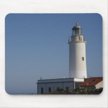 Leuchtturm Mauspads