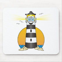 Leuchtturm Mousepad