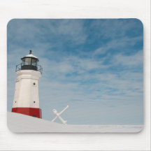 Leuchtturm mousepad