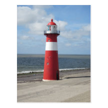 Leuchtturm Postkarten