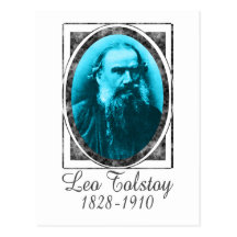 Lew Tolstoi Postkarten