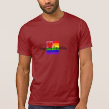 LGBT Lehrer-T-Shirt