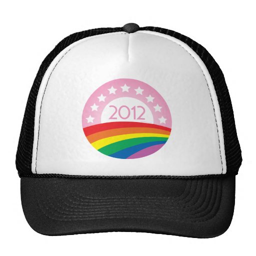 LGBTQ für Obama Netzkappen