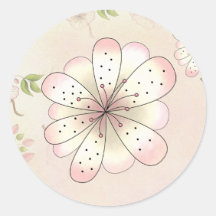 LGC | Garten-Babyparty-Aufkleber