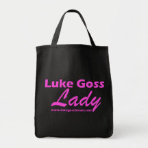 LGL rosa Tasche