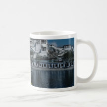 Lhasa, Tibet, China Tee Tasse