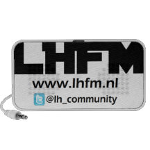 LHFM Lautsprecher!