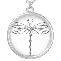 Libelle Selbst Gestaltete Halskette