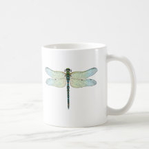 Libelle Teehaferl