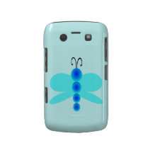 Libellen-BlackBerry-mutige Case-Mate Blackberry Bold Etuis