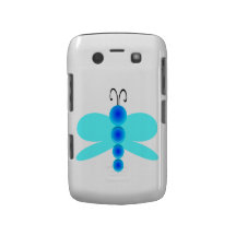 Libellen-BlackBerry-mutige Case-Mate Blackberry Bold Case