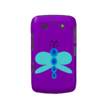 Libellen-BlackBerry-mutige Case-Mate Blackberry Bold Case