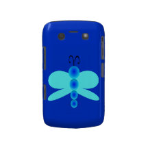 Libellen-BlackBerry-mutige Case-Mate Blackberry Bold Case