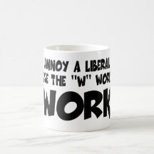 Liberale Antiarbeit Kaffeehaferl