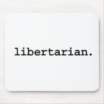 Liberalist Mousepad