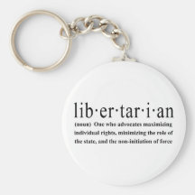 Liberalistische Definition Schlüsselbänder