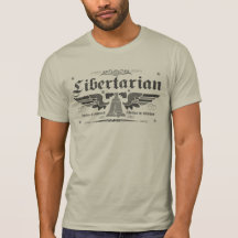 Liberalistisches "Freiheits-jetzt" T-Shirt