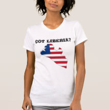 Liberia Shirt