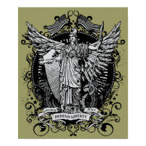 Libertas Plakat poster