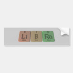 Libra-Li-B-Ra-Lithium-Boron-Radium.png Autoaufkleber