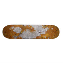 LICHEN. SKATEBOARD DECK