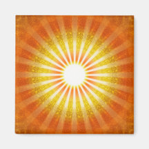 Licht Blick Kühlschrankmagnete
