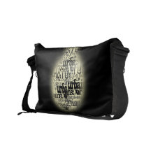 Licht Kurier Tasche