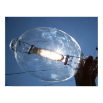 Licht poster