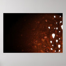 Licht und Dunkelheit Poster