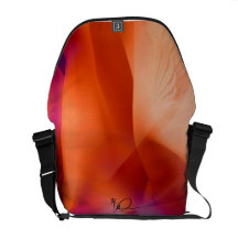 Licht-und Schatten-Bote-Tasche vom Zen-ophobia Kuriertasche