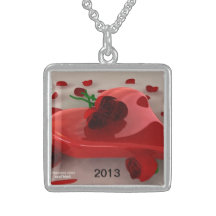 Liebe 2013! selbst gestalteter schmuck