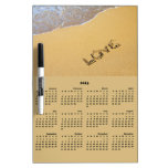 Liebe auf dem Strand 2013 Kalender Memoboards