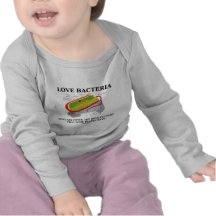 Liebe-Bakterien züchten häufig nur einige Leute ha Shirt