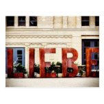 Liebe Berlin, Deutschland Postkarte