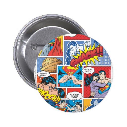 Liebe-Comic-Dias - Farbe Button