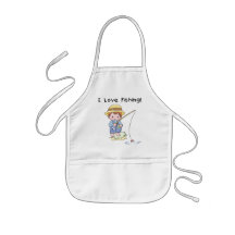 Liebe des Jungen-I, die T-Shirts und Geschenke fis Schürzen