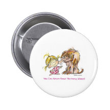 Liebe des Welpen-VDA-002 Buttons