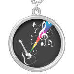 Liebe die Musik! Selbst Gestaltete Halskette