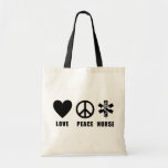 Liebe-Friedenskrankenschwester Taschen