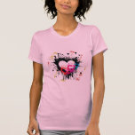 Liebe Grunge Shirts