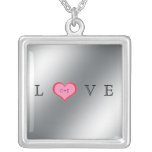 Liebe Personalisierter Schmuck