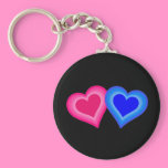 Liebe-Herzen Keychain schlüsselanhänger
