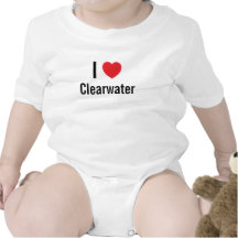 Liebe I Clearwater Baby-Pullover